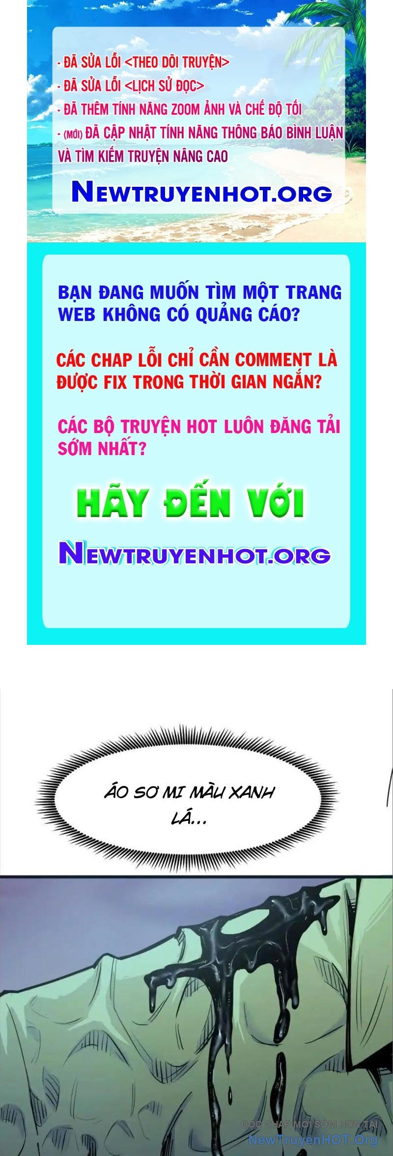 Hắc Vũ Giáng Lâm chapter 3 - Trang 1