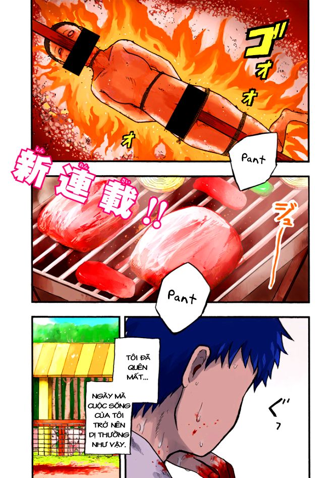 Children Chapter 1 - Trang 1