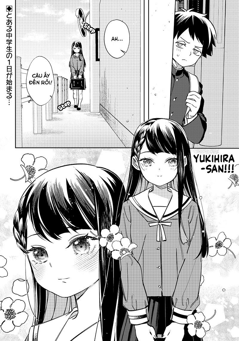 Chigau Miyahara, Omae Ja Nai! Chapter 1 - Trang 0