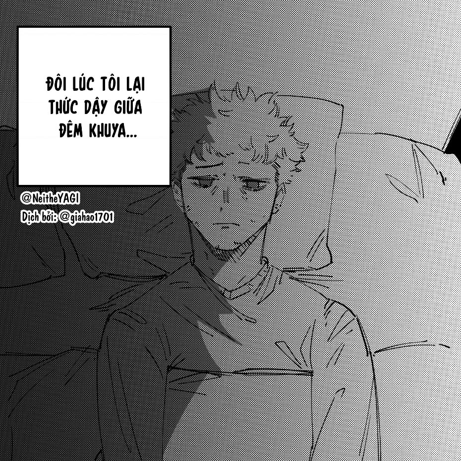 Oneshot Nhưng Lại Là Series Chuong 357 - Trang 0