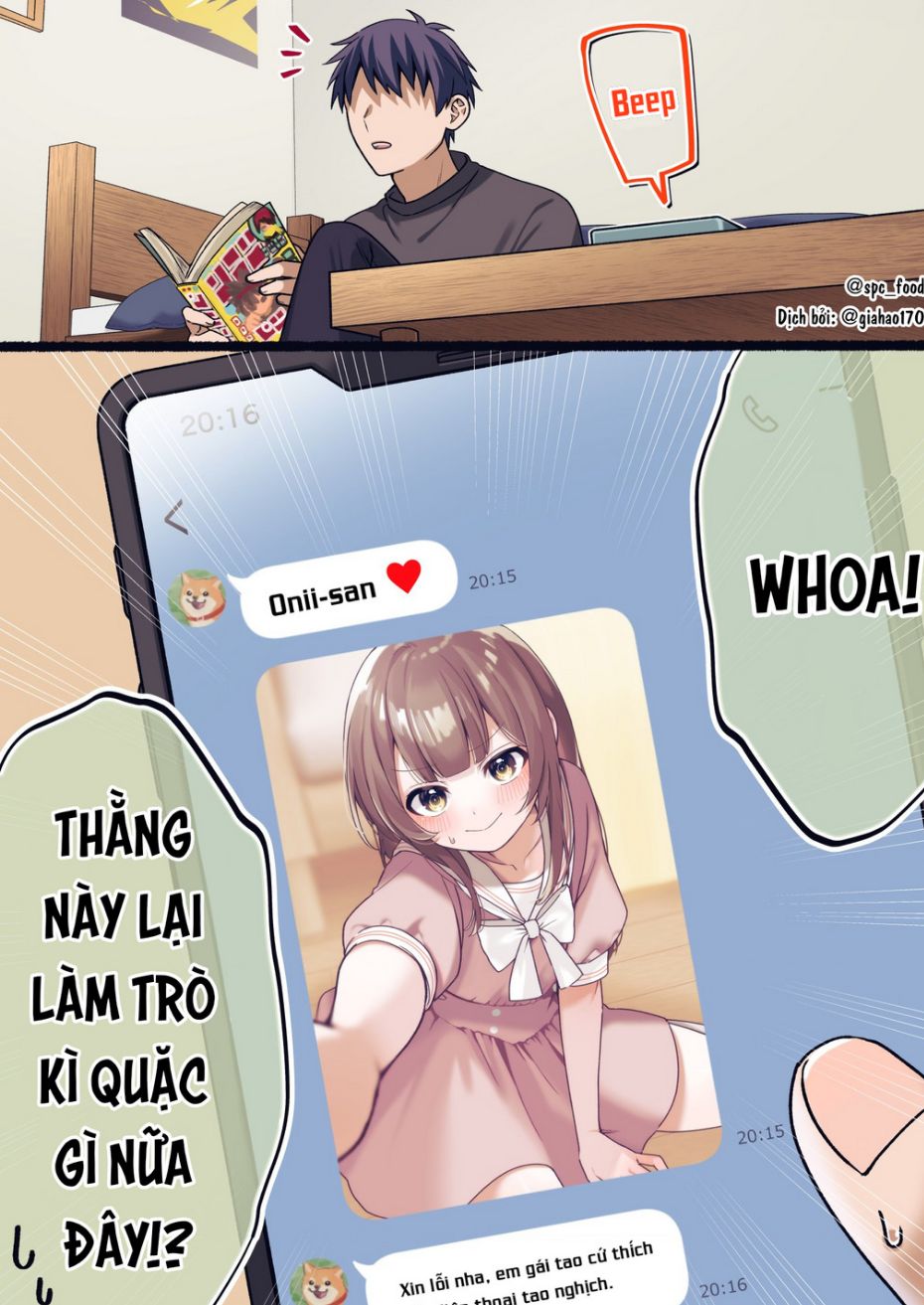 Oneshot Nhưng Lại Là Series Chuong 359 - Trang 0