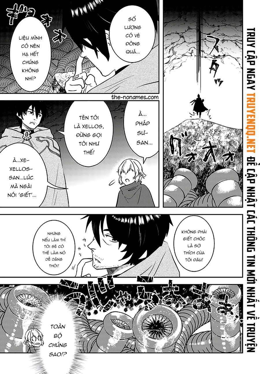 Around 40 Kenja No Isekai Seikatsu Nikki Chapter 23 - Trang 1