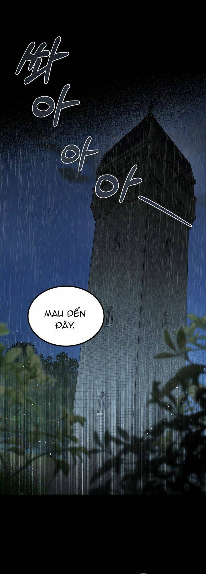 Nam Chính Quái Vật Sống Dưới Giường Tôi Chapter 1 - Trang 0