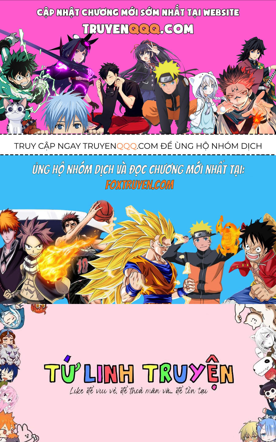 Chuyển Sinh Thành Thất Hoàng Tử Chapter 186 - Trang 0
