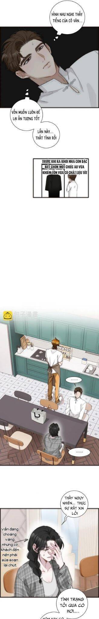 Ân Nhân Của Tôi Không Phải Học Giả Chapter 35 - Trang 1