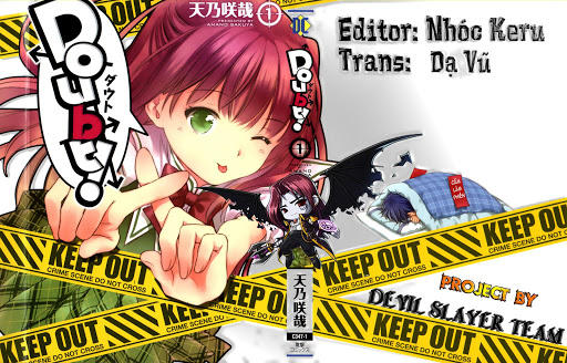 Doubt Chapter 1 - Trang 0