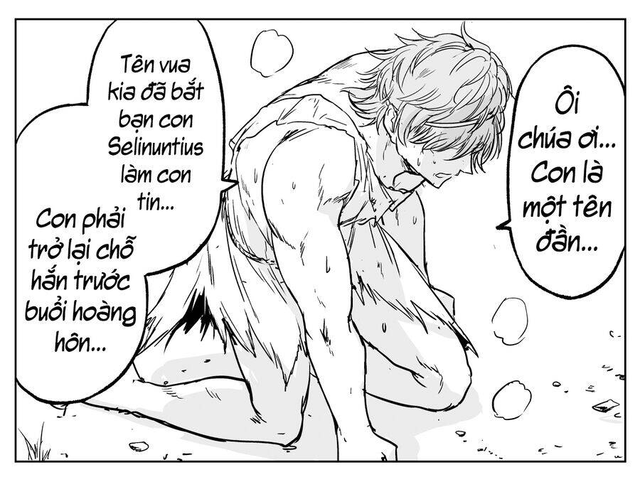 Phòng Thú Tội Của Chị Sơ Lực Điền Chapter 19 - Trang 1