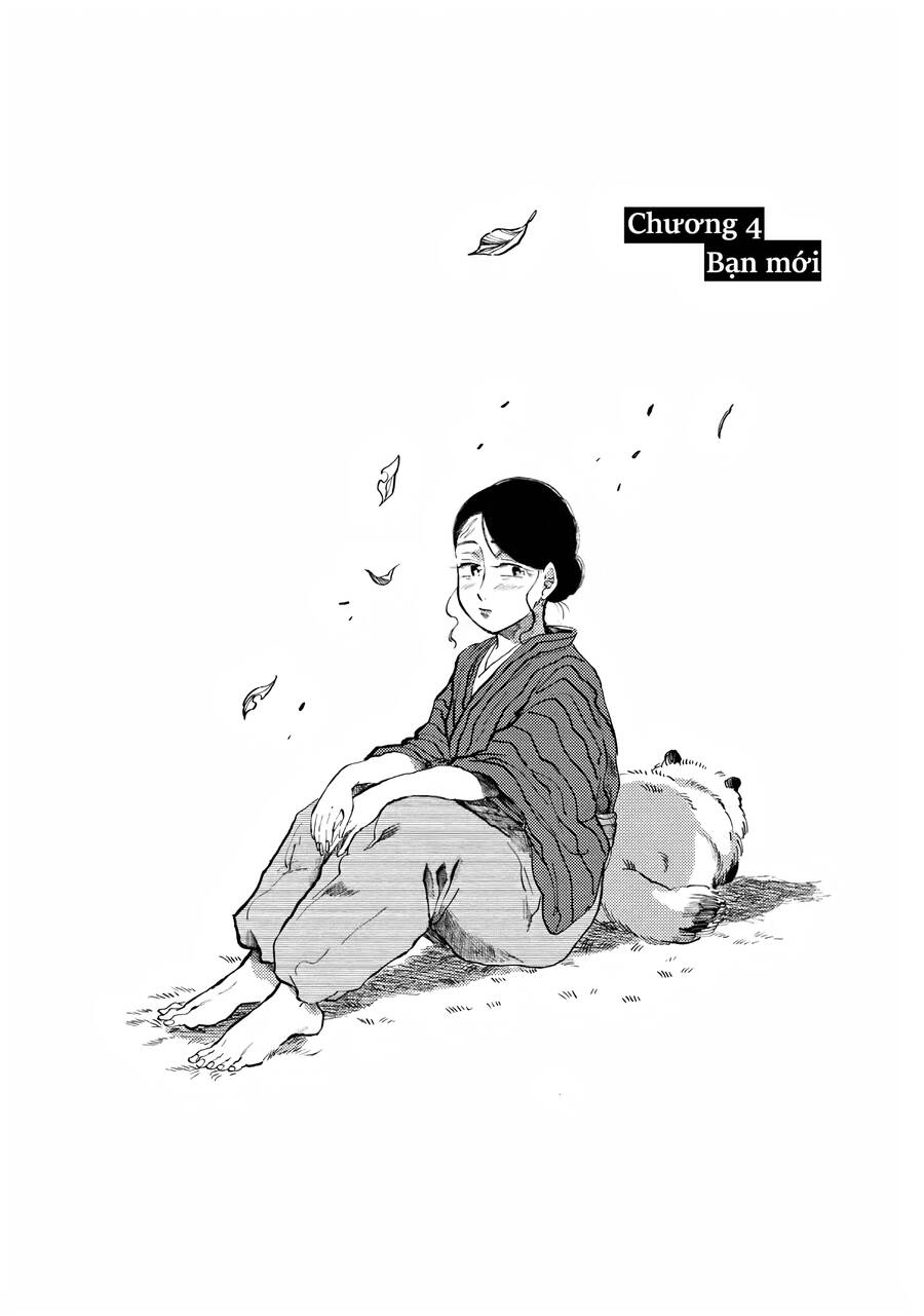 Đại Xà Phu Nhân Chapter 4 - Trang 1
