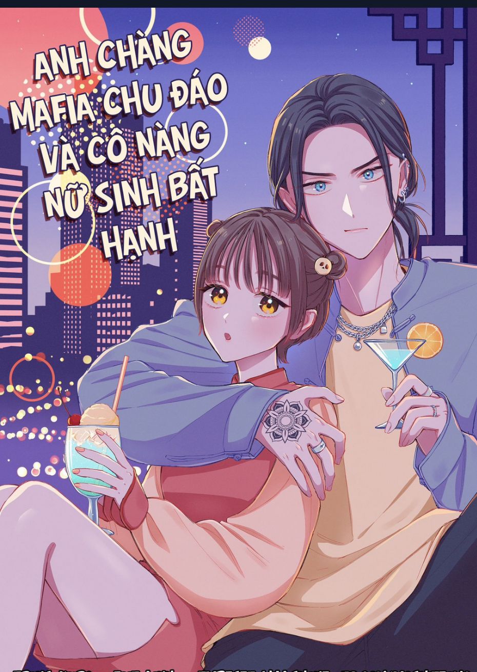 Sewayaki Mafia To Hakkou Shoujo Chuong 9 - Trang 0