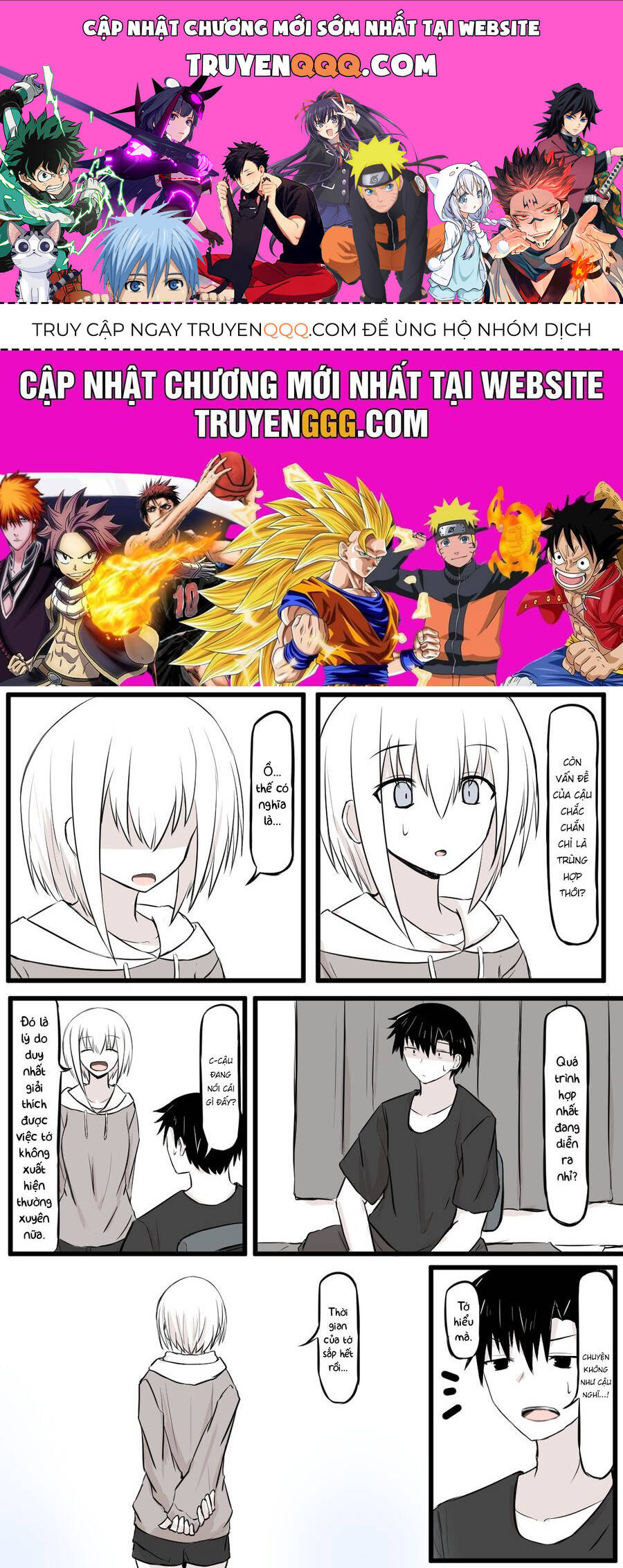 Duality Of A Loving Heart Chapter 21 - Trang 0