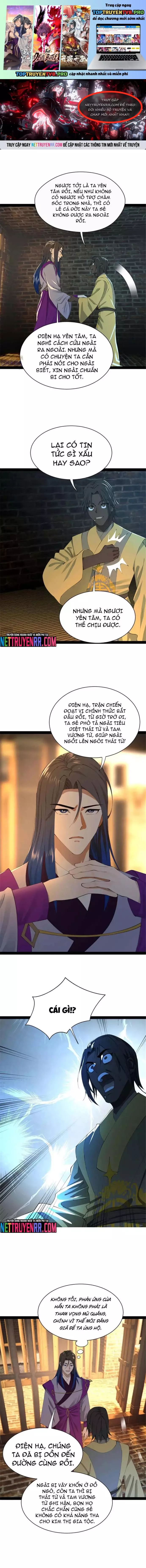 Chàng Rể Mạnh Nhất Lịch Sử Chapter 317 - Trang 0