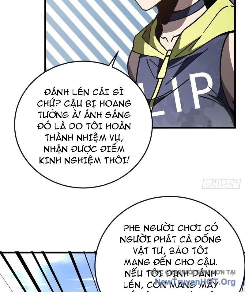 Dị Biến Giáng Lâm Nhân Gian: Kế Hoạch Thanh Trừ Người Chơi Chap 23 - Next Chap 24