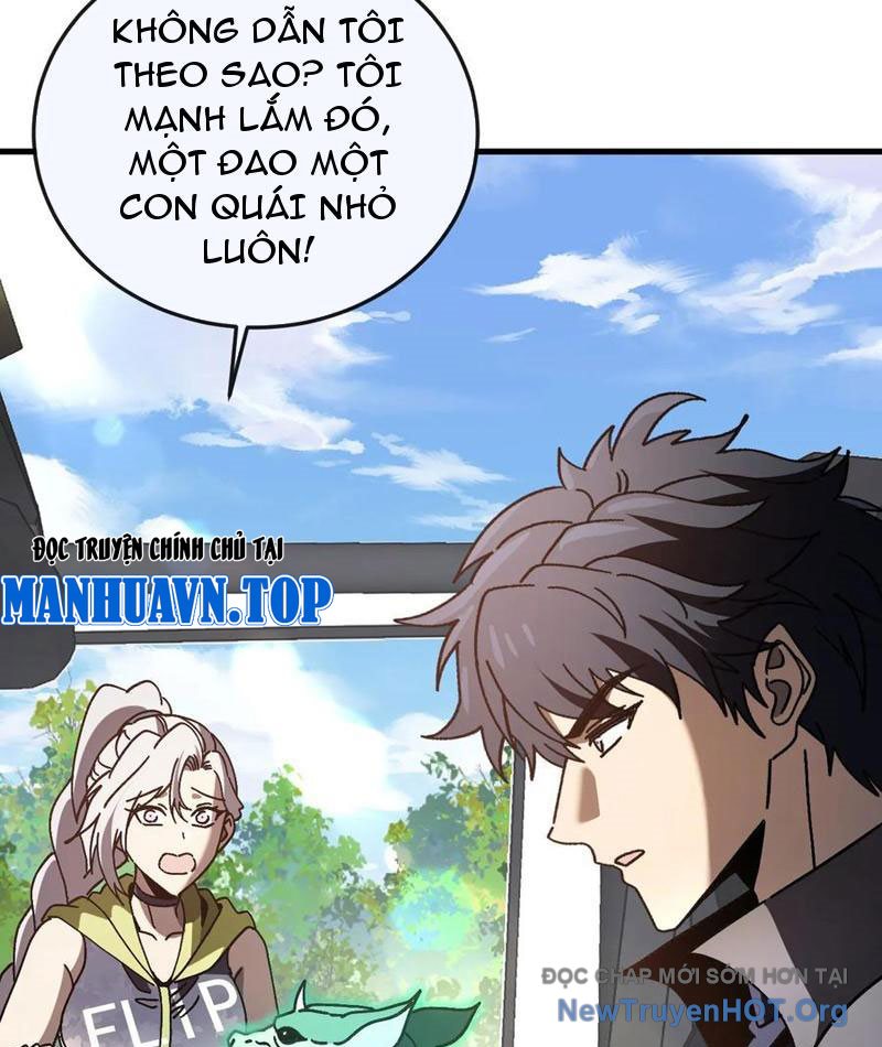 Dị Biến Giáng Lâm Nhân Gian: Kế Hoạch Thanh Trừ Người Chơi Chap 23 - Next Chap 24