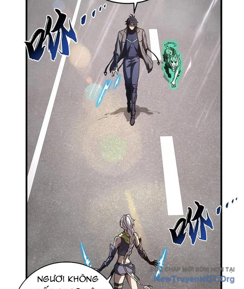 Dị Biến Giáng Lâm Nhân Gian: Kế Hoạch Thanh Trừ Người Chơi Chap 23 - Next Chap 24