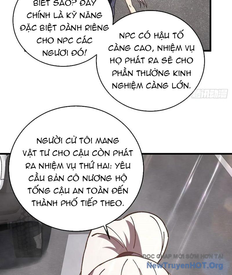 Dị Biến Giáng Lâm Nhân Gian: Kế Hoạch Thanh Trừ Người Chơi Chap 23 - Next Chap 24
