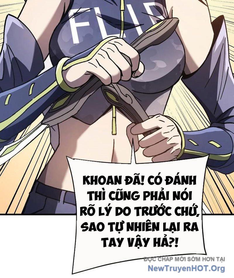 Dị Biến Giáng Lâm Nhân Gian: Kế Hoạch Thanh Trừ Người Chơi Chap 23 - Next Chap 24