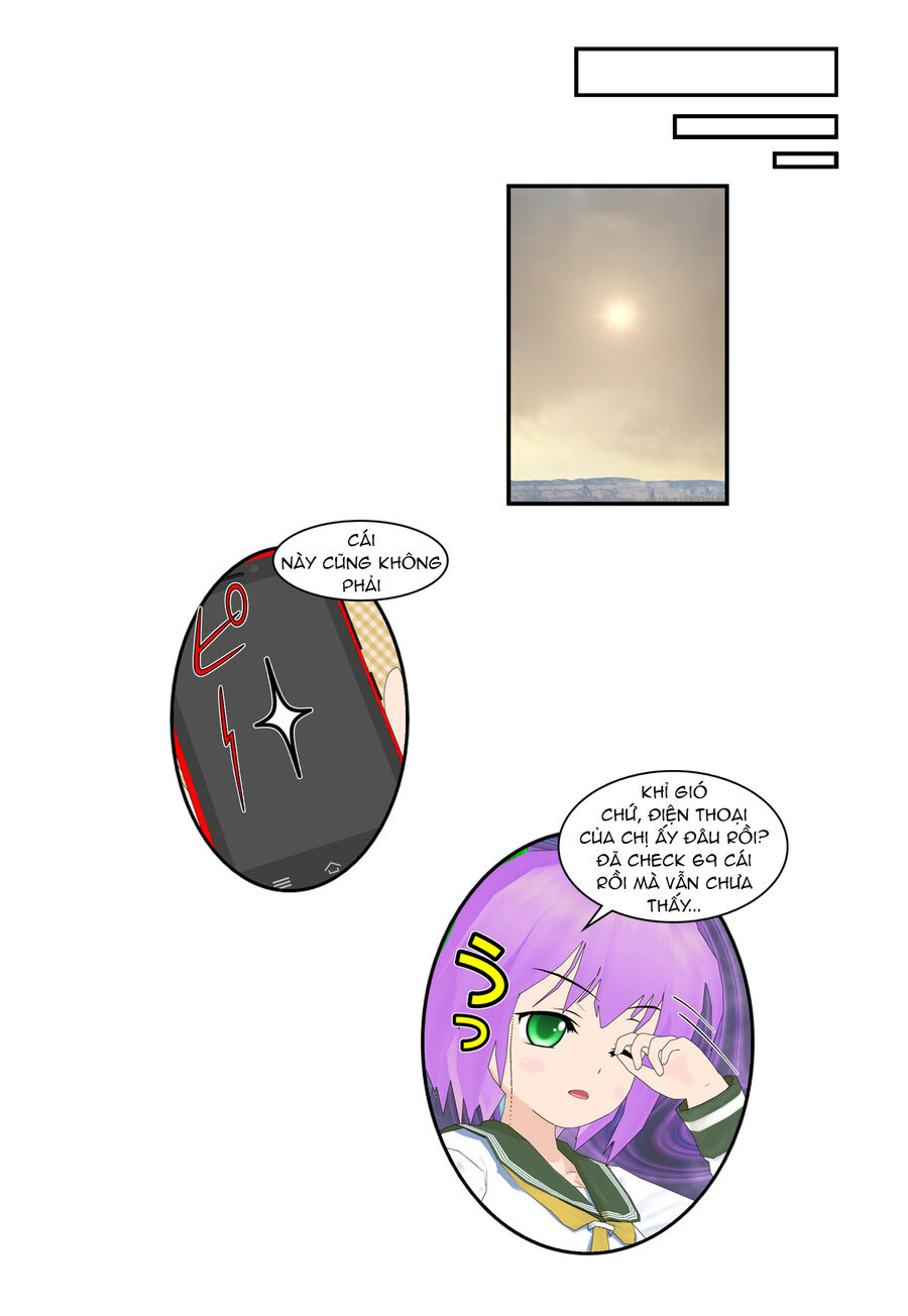 Chuyện Tình Wi-Fi Chap 36 - Next Chap 37