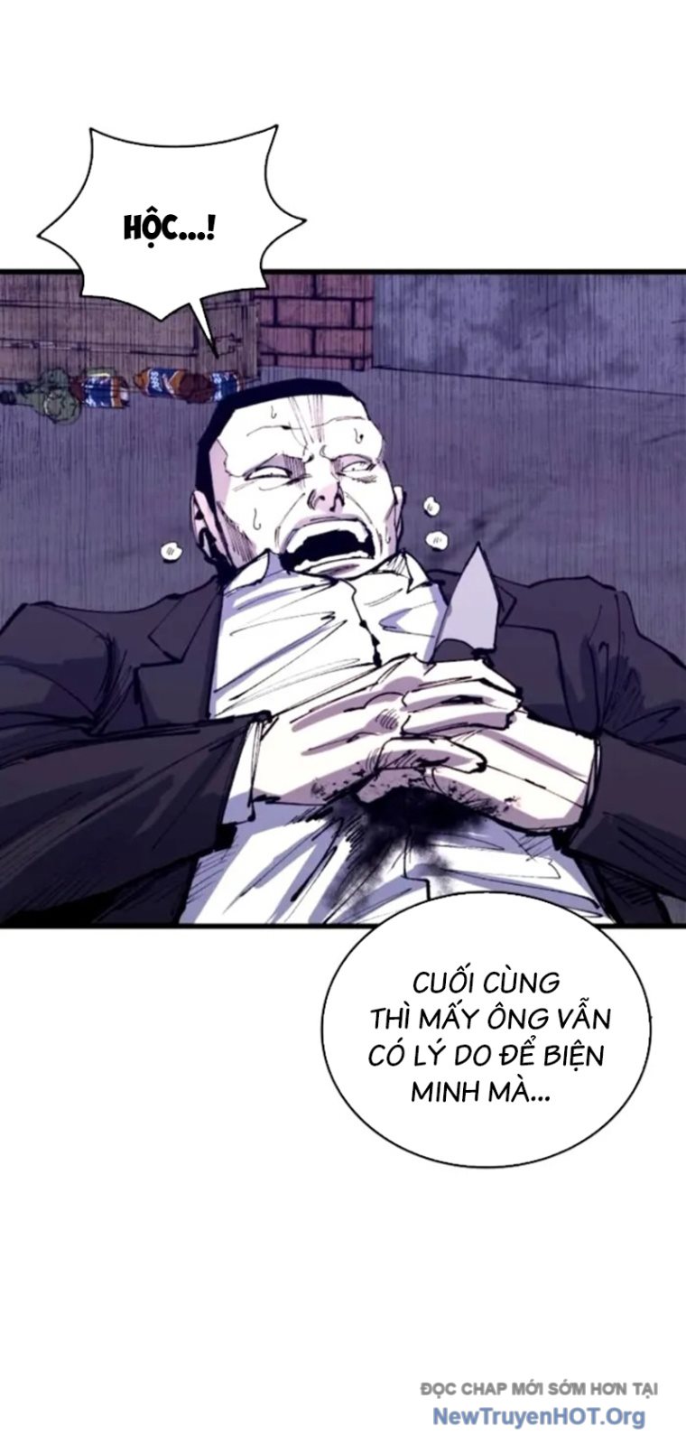 Thượng Lưu Chap 40 - Next Chap 41