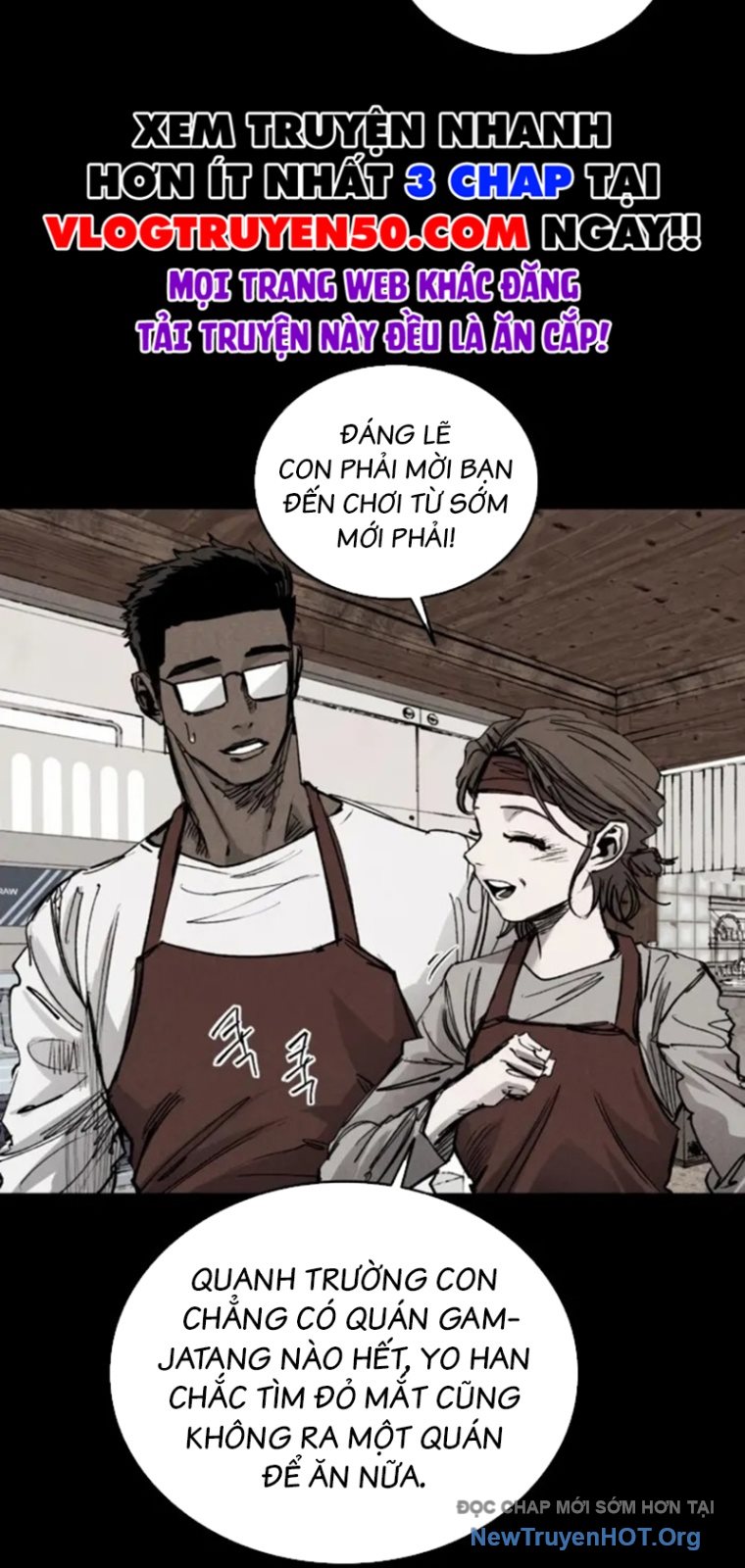 Thượng Lưu Chap 39 - Next Chap 40