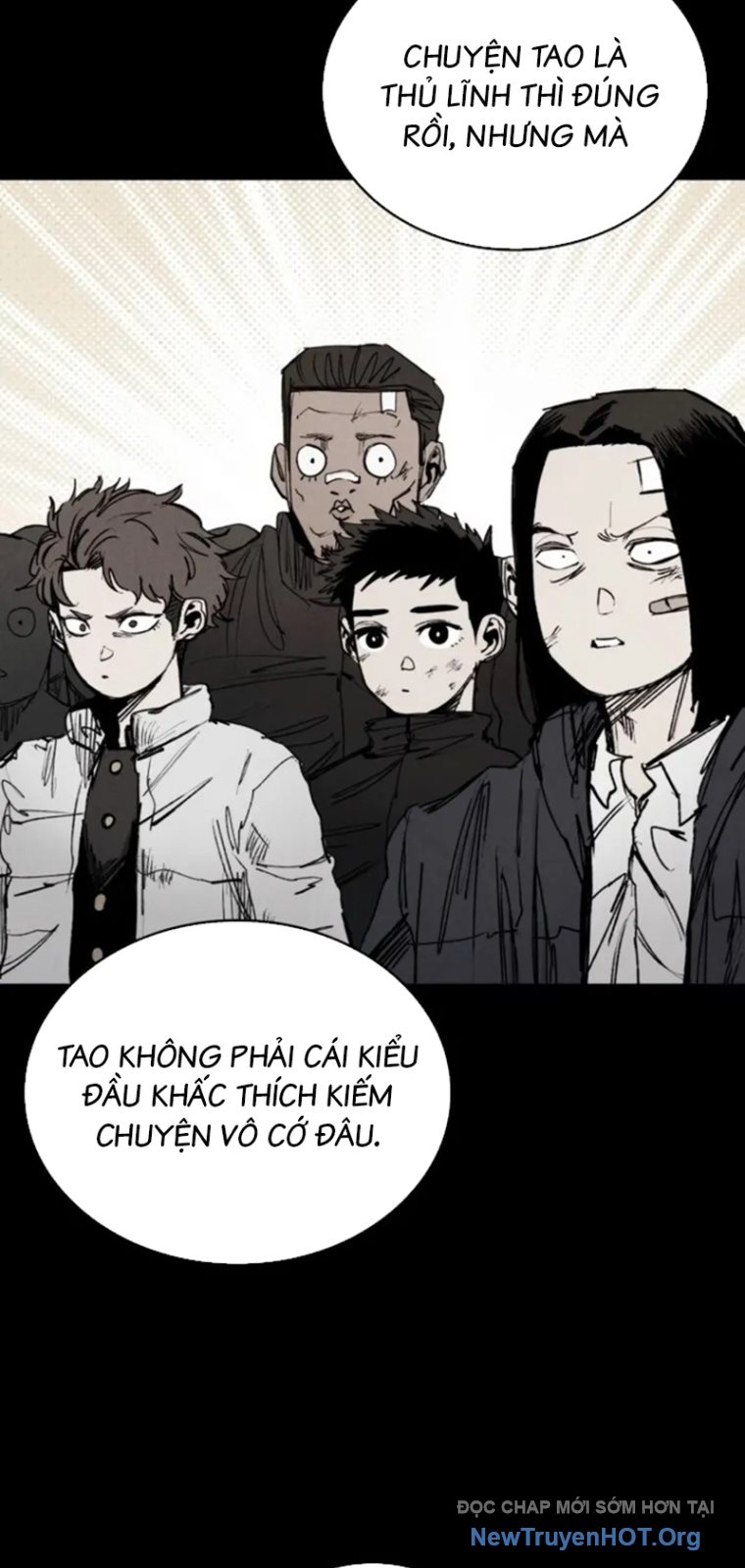 Thượng Lưu Chap 39 - Next Chap 40
