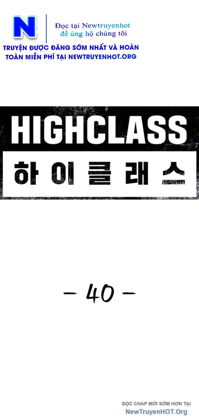 Thượng Lưu Chap 40 - Next Chap 41