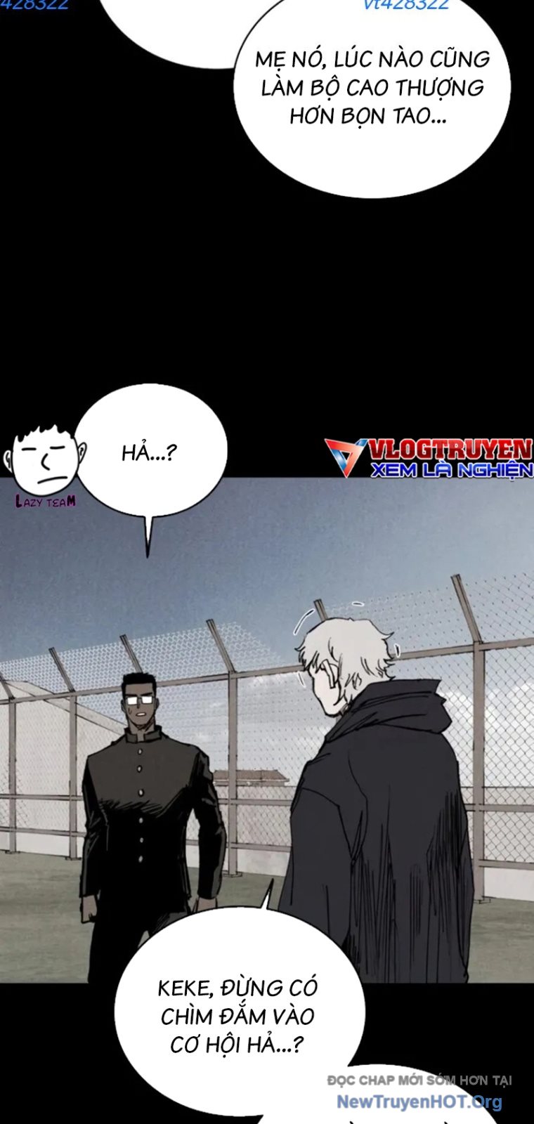 Thượng Lưu Chap 39 - Next Chap 40