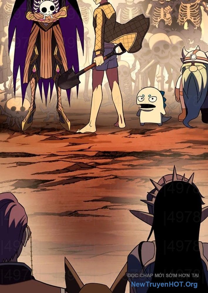 Cây Xẻng Xúc Được Mọi Thứ Chap 14 - Next Chap 15