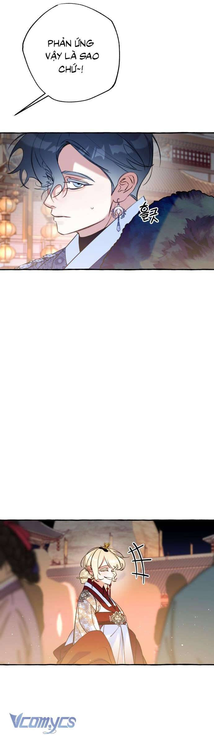 Chuyện Tình Tuyết Phương Bắc Chap 35 - Next Chap 36