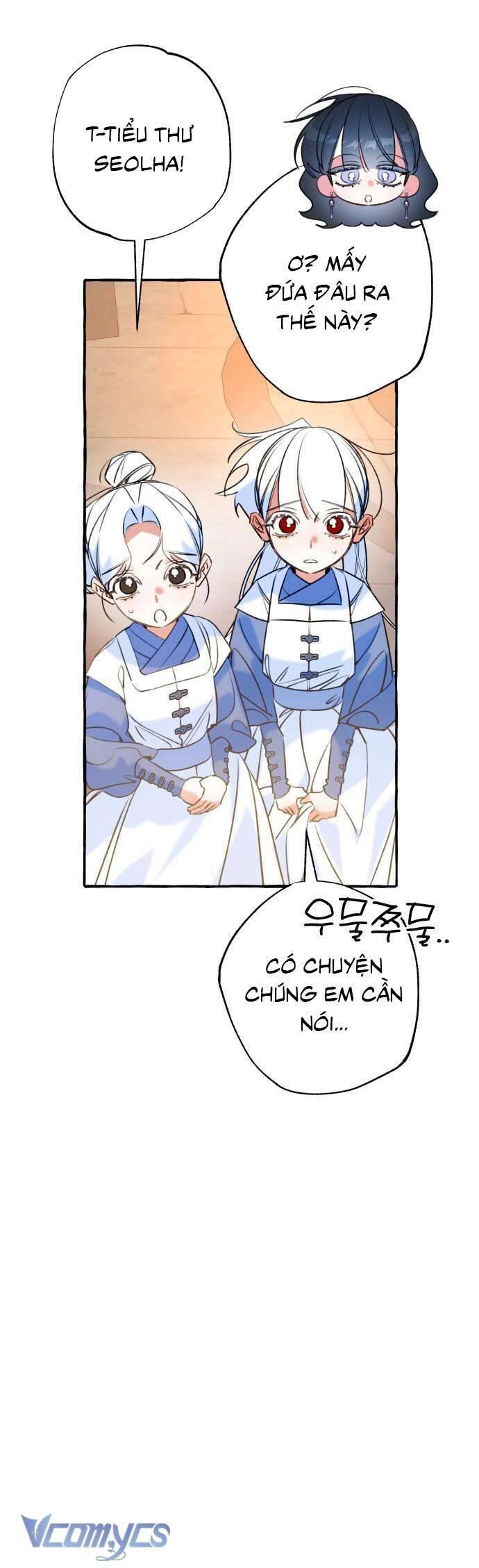 Chuyện Tình Tuyết Phương Bắc Chap 35 - Next Chap 36