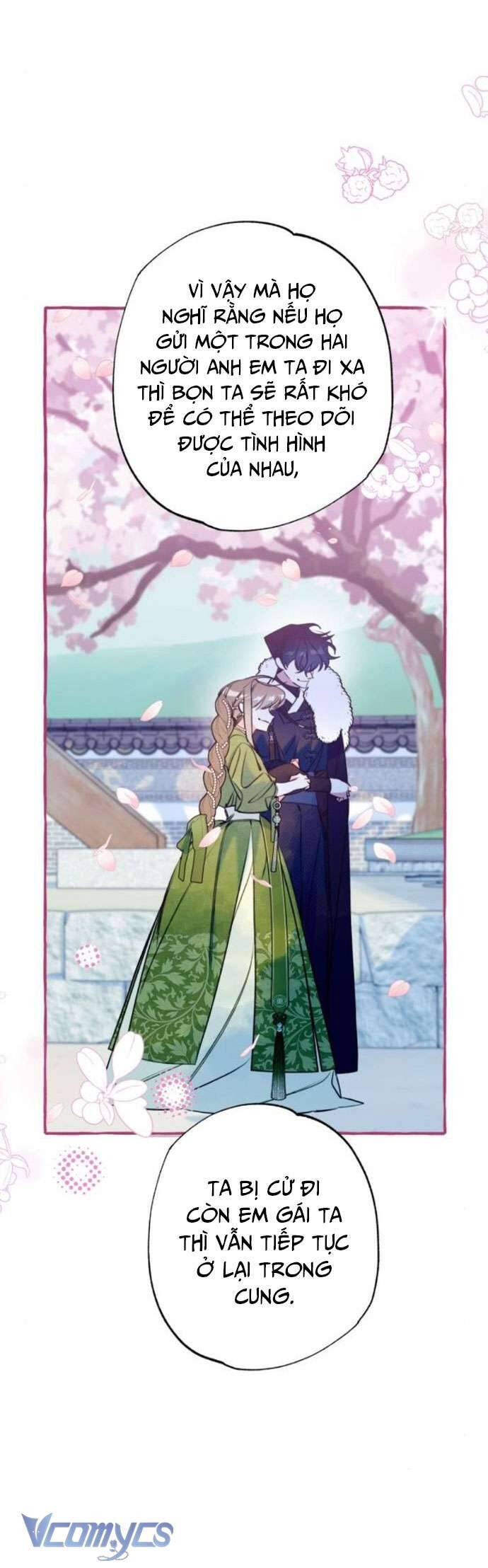 Chuyện Tình Tuyết Phương Bắc Chap 3 - Next Chap 4