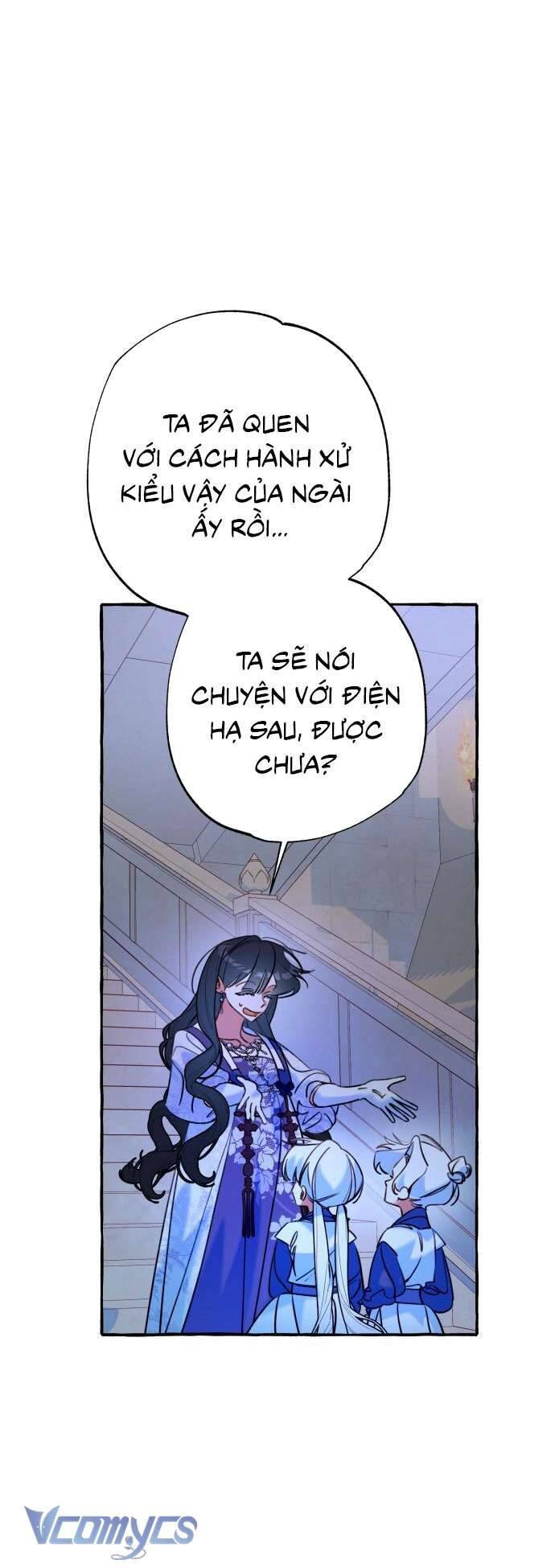 Chuyện Tình Tuyết Phương Bắc Chap 35 - Next Chap 36