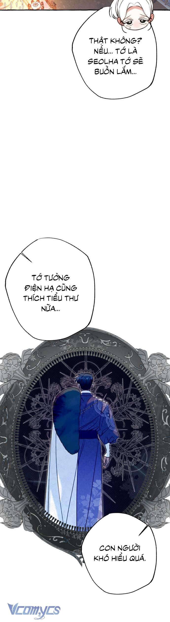 Chuyện Tình Tuyết Phương Bắc Chap 35 - Next Chap 36