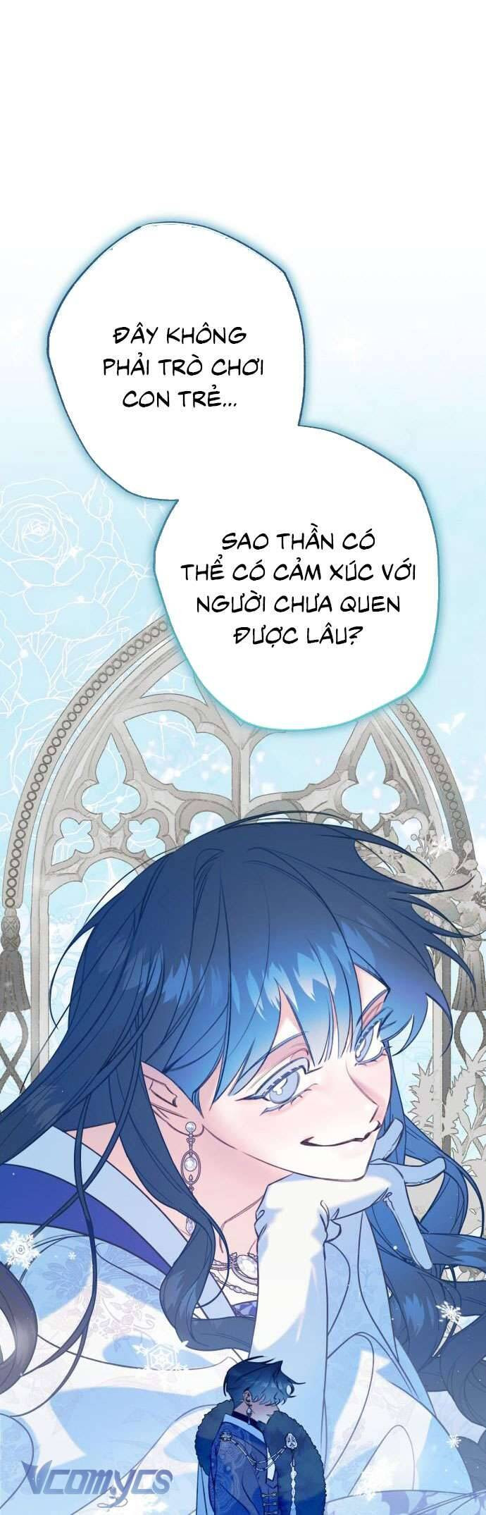 Chuyện Tình Tuyết Phương Bắc Chap 35 - Next Chap 36