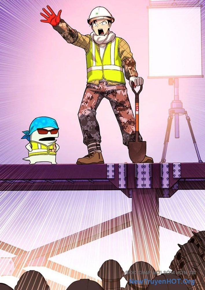 Cây Xẻng Xúc Được Mọi Thứ Chap 14 - Next Chap 15