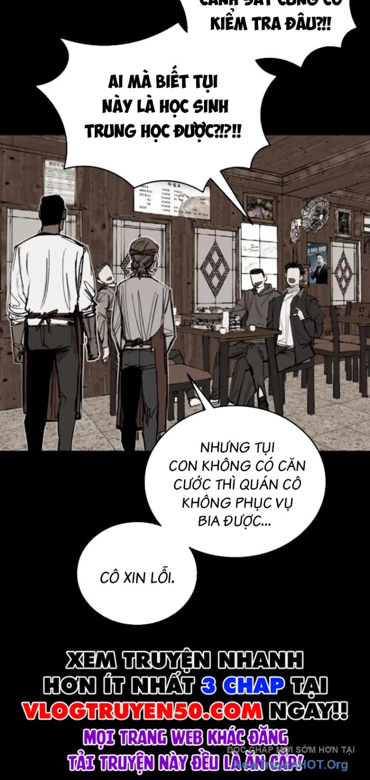 Thượng Lưu Chap 39 - Next Chap 40