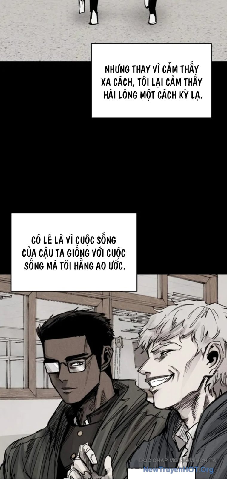 Thượng Lưu Chap 39 - Next Chap 40