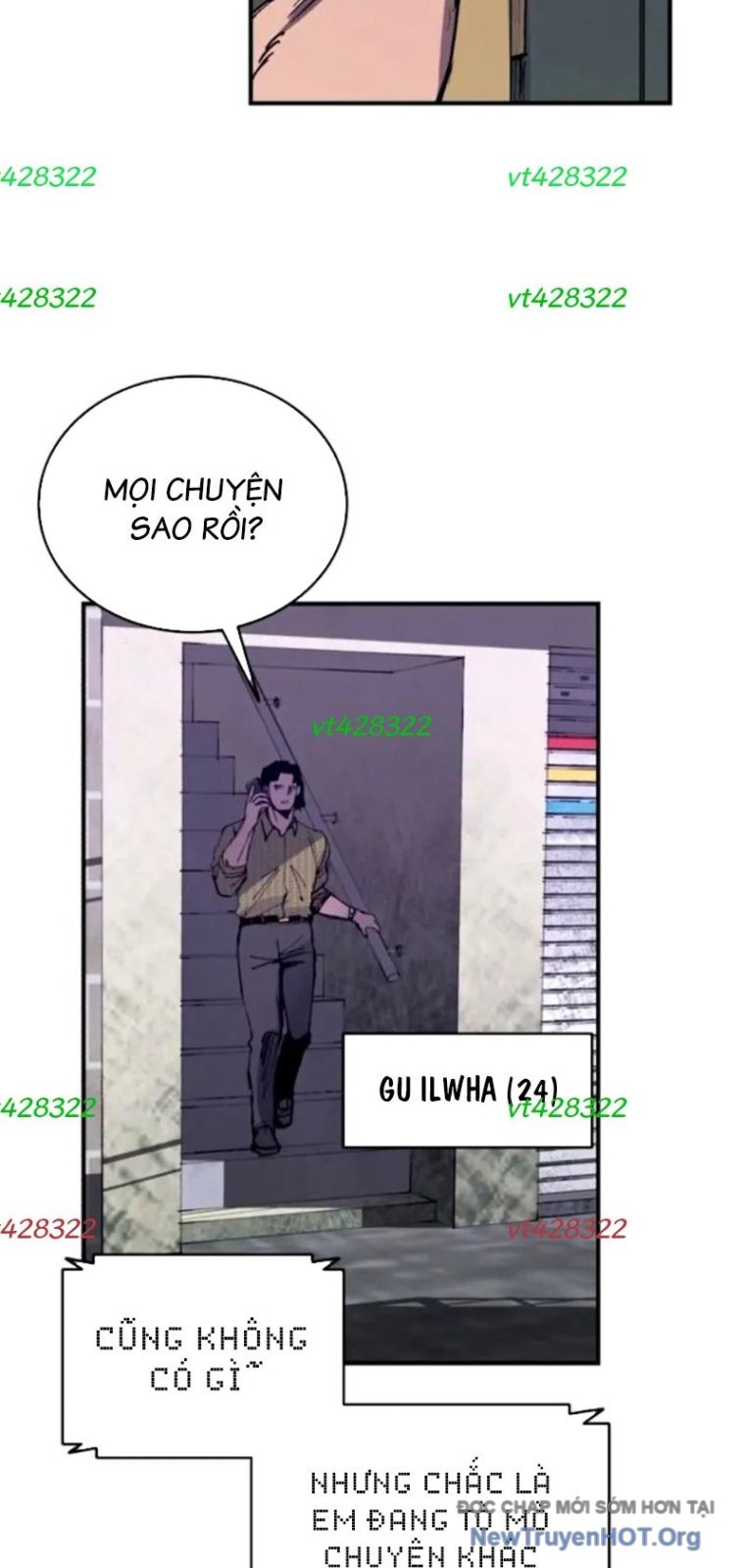 Thượng Lưu Chap 40 - Next Chap 41