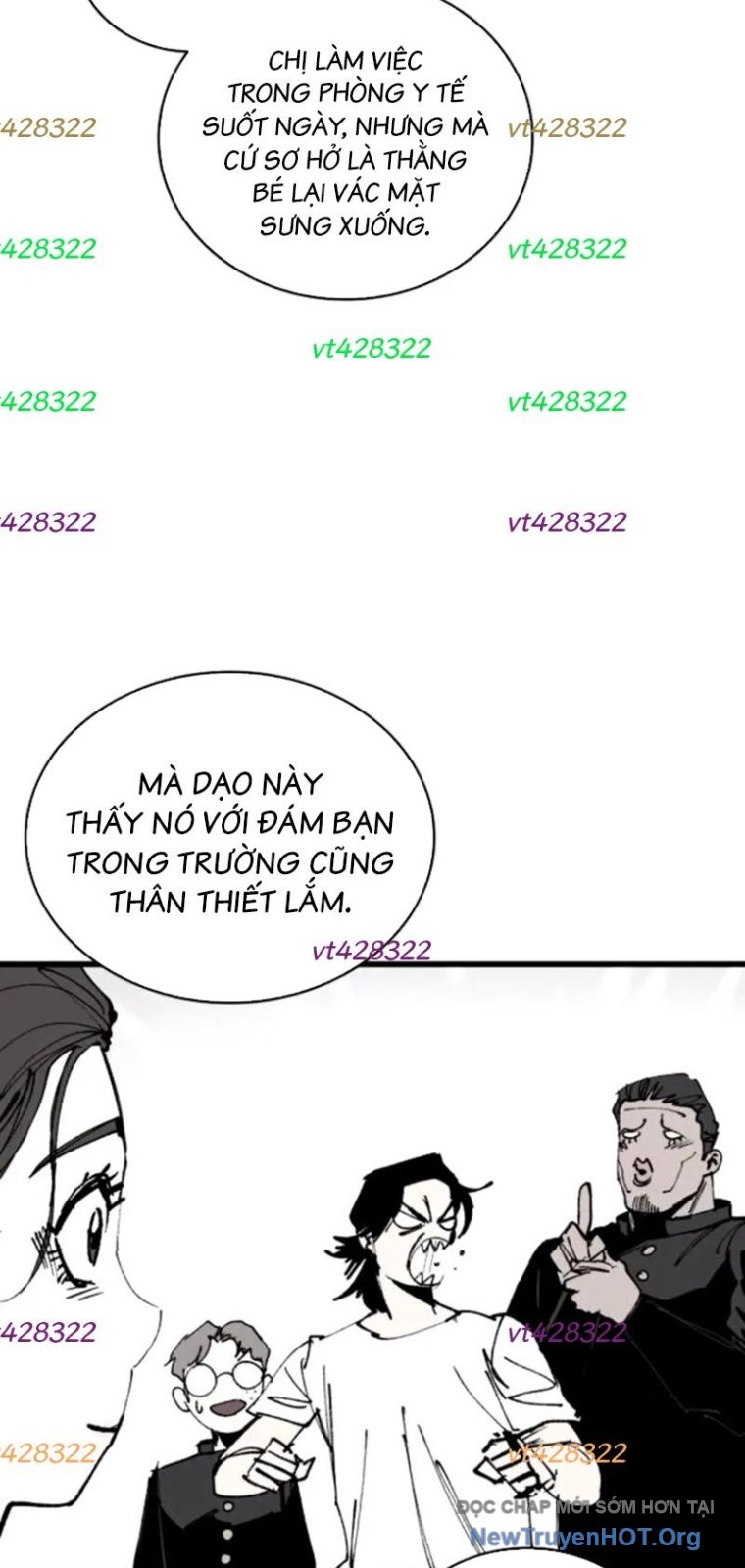 Thượng Lưu Chap 40 - Next Chap 41