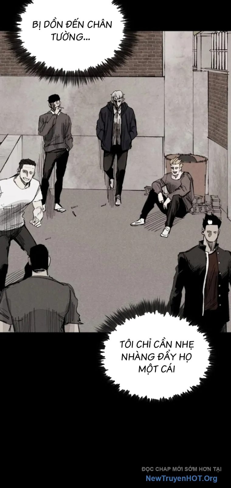 Thượng Lưu Chap 39 - Next Chap 40