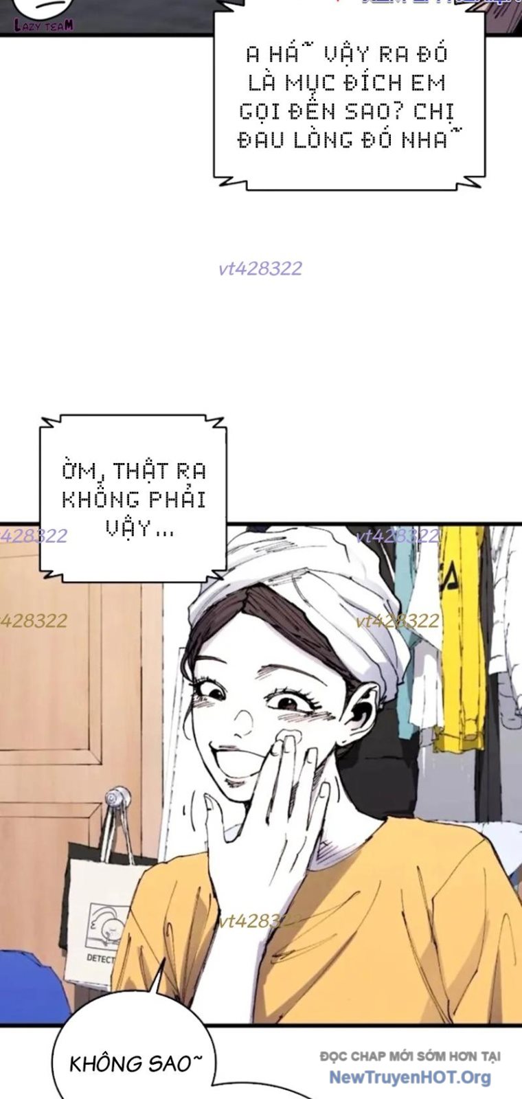 Thượng Lưu Chap 40 - Next Chap 41