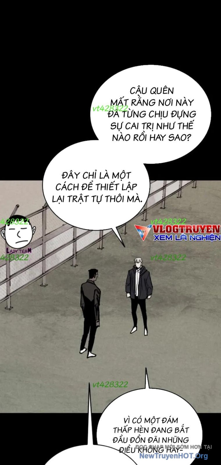 Thượng Lưu Chap 39 - Next Chap 40