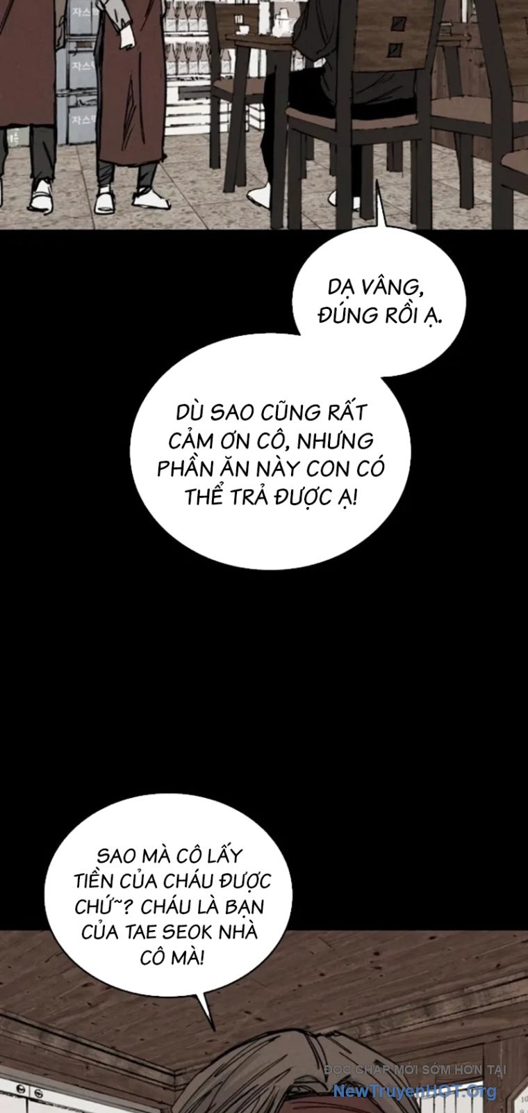 Thượng Lưu Chap 39 - Next Chap 40