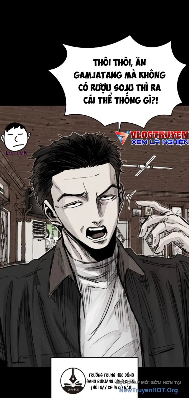 Thượng Lưu Chap 39 - Next Chap 40