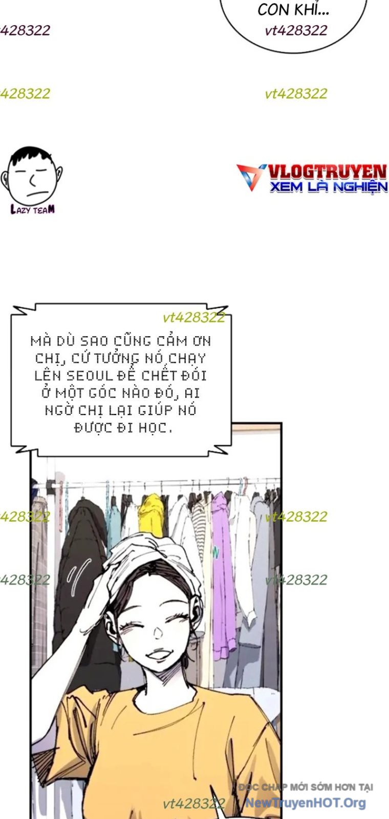 Thượng Lưu Chap 40 - Next Chap 41