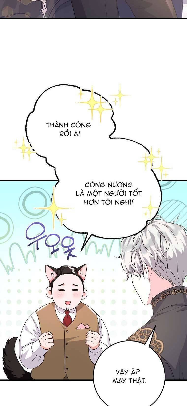 Kẻ Phản Diện Có Thời Hạn Ủng Hộ Tôi Hủy Hôn Chap 40 - Next Chap 41