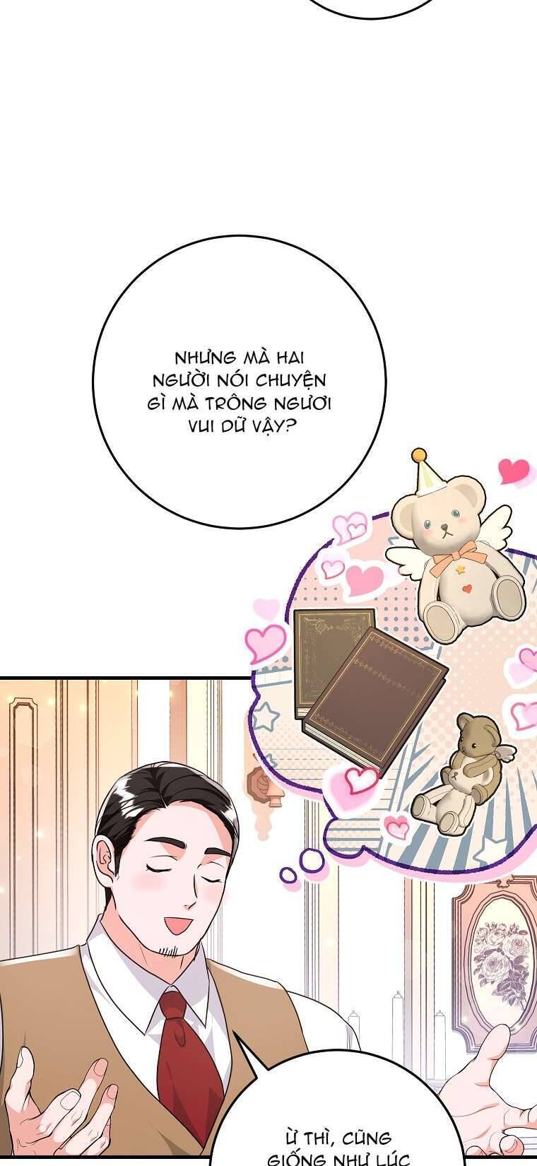 Kẻ Phản Diện Có Thời Hạn Ủng Hộ Tôi Hủy Hôn Chap 40 - Next Chap 41