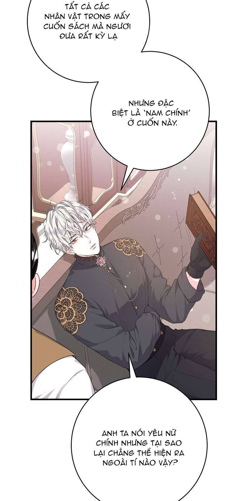 Kẻ Phản Diện Có Thời Hạn Ủng Hộ Tôi Hủy Hôn Chap 39 - Next Chap 40