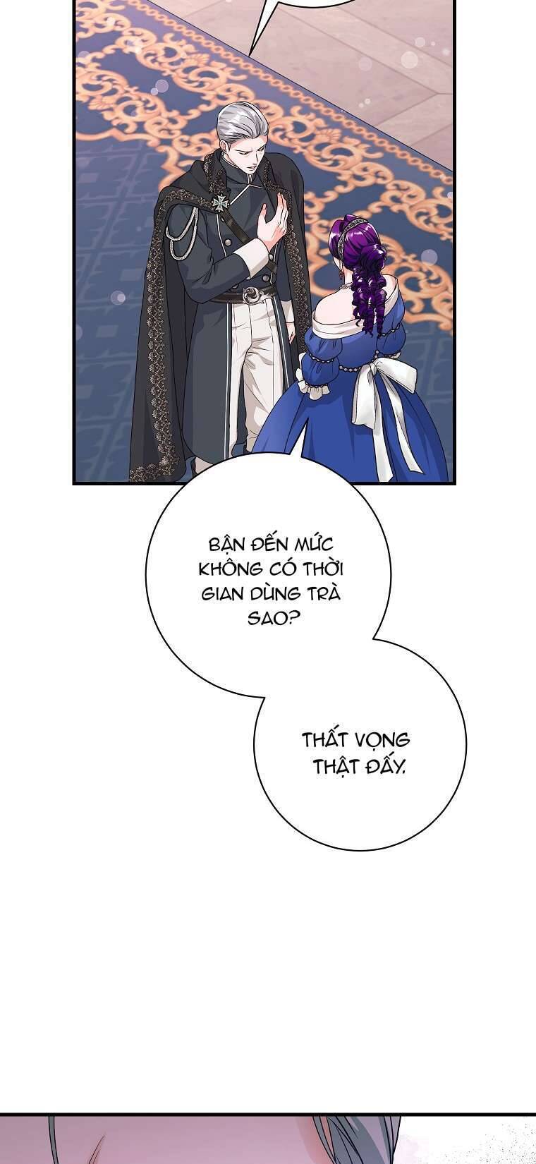 Kẻ Phản Diện Có Thời Hạn Ủng Hộ Tôi Hủy Hôn Chap 28 - Next Chap 29