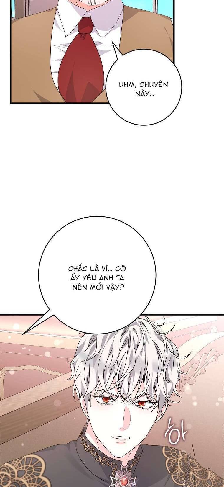 Kẻ Phản Diện Có Thời Hạn Ủng Hộ Tôi Hủy Hôn Chap 39 - Next Chap 40