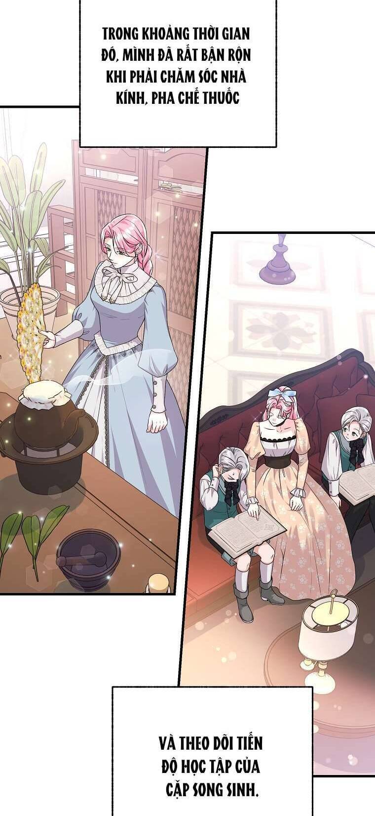 Kẻ Phản Diện Có Thời Hạn Ủng Hộ Tôi Hủy Hôn Chap 37 - Next Chap 38